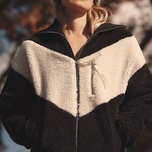 Varley Corson Sherpa Jacket